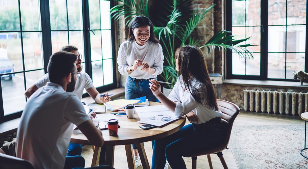 Recruiting top talent isn’t always easy, but employers often have an unused recruitment resource ready and waiting – their existing employees! Read our blog on four easy steps to creating an employee referral program: bit.ly/3wXcVdf.
