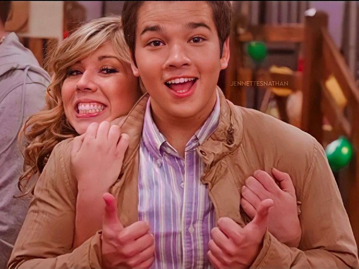 JathanKress's tweet photo. One of my favorite pictures of them, they look so happy wrapped around each other and with each other in general🧡
@NathanKress @jennettemccurdy #jathan #jennettemccurdy #nathankress #seddie #icarly https://t.co/0cAnKzzZCA