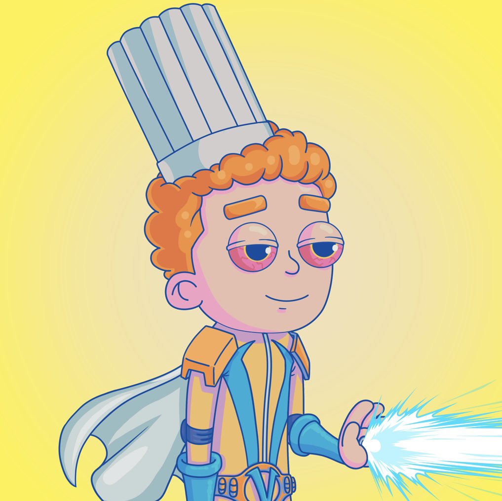 greenside05's tweet photo. My newest villain thanks to @0xMylo @RhinoSwings and the amazing @SOVillains community! https://t.co/DcUMXhlLbH