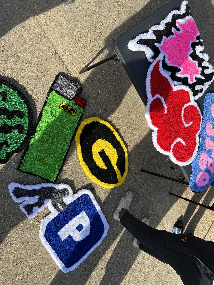 come get u a rugggggg #gramfam 
ADAMS ST, GRAMBLING,LA