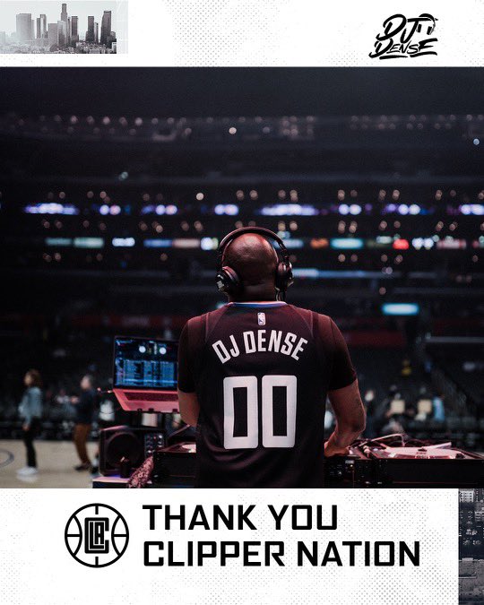 DJ Dense tweet media