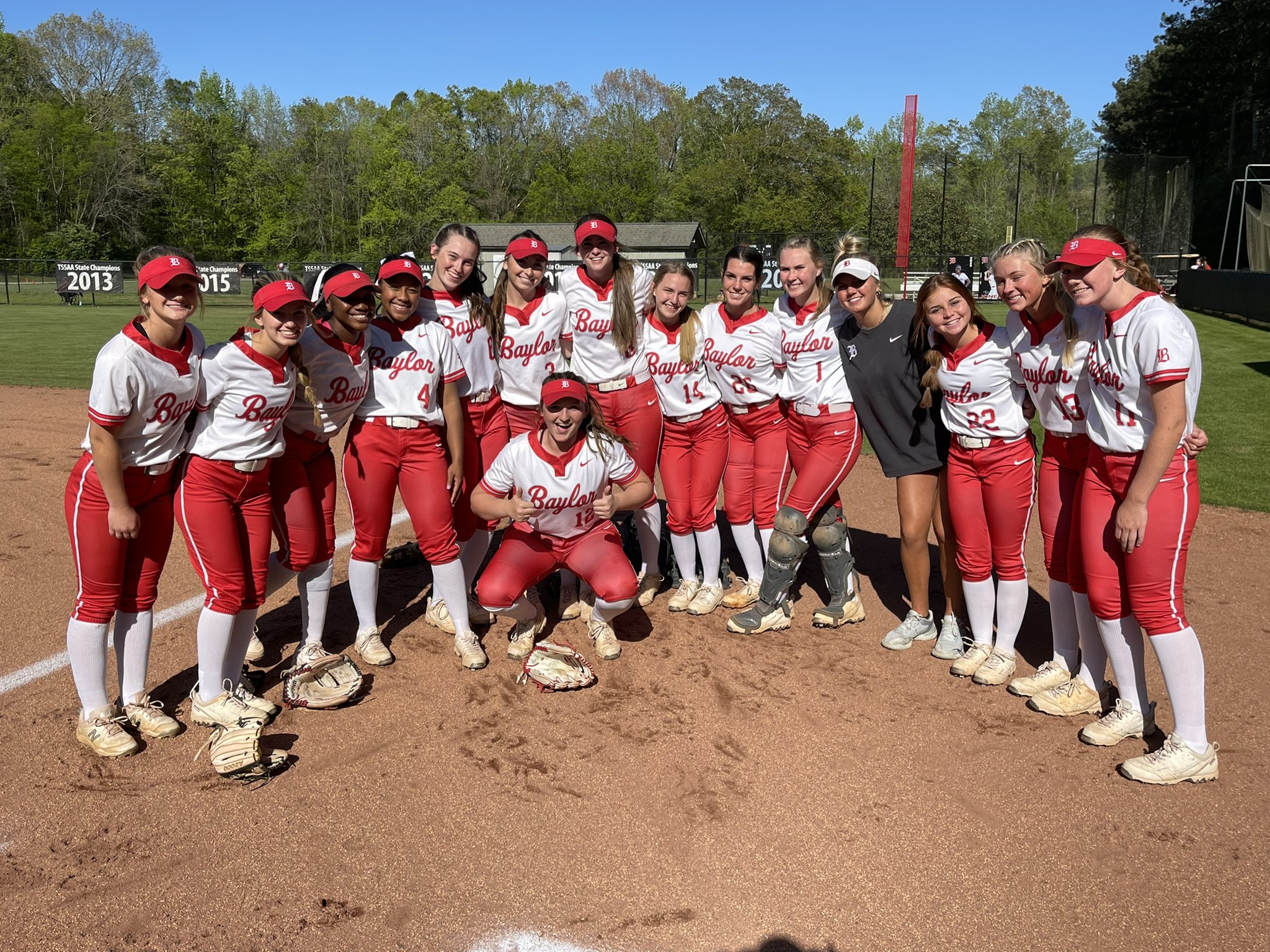 Baylor School Sports on Twitter "Baylor wins 110 over Whitwell next