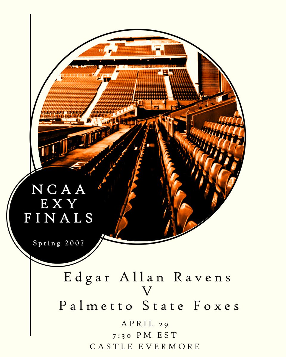 Palmetto State Foxes tweet media