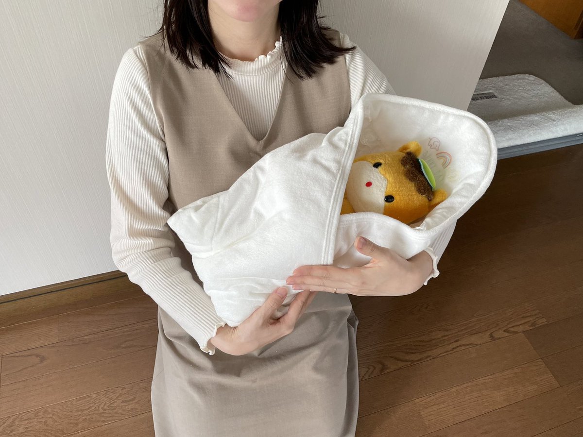 RT @WAKASASEIKATSU: 産休中の上司から「産まれたよ～！」って