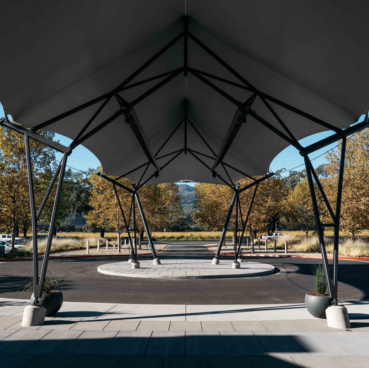 When you walk out of The Prisoner Wine Company, it's not a goodbye, it's a come back soon.