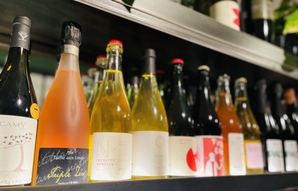Ça prend forme, une bouteille à la fois 🍷 

lebuck.ca/comptoir

–

#troisrivieres <a href="/Mauricie/">Tourisme Mauricie</a> <a href="/TourismeTR/">Tourisme Trois-Rivières</a> <a href="/IDE_TR/">IDE Trois-Rivières</a> @sdccentreville