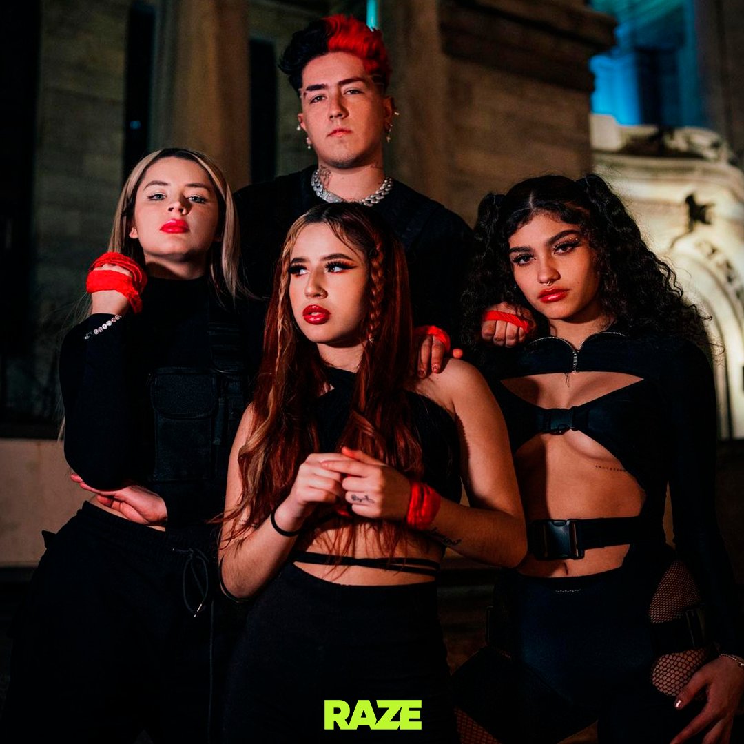 RAZE tweet media