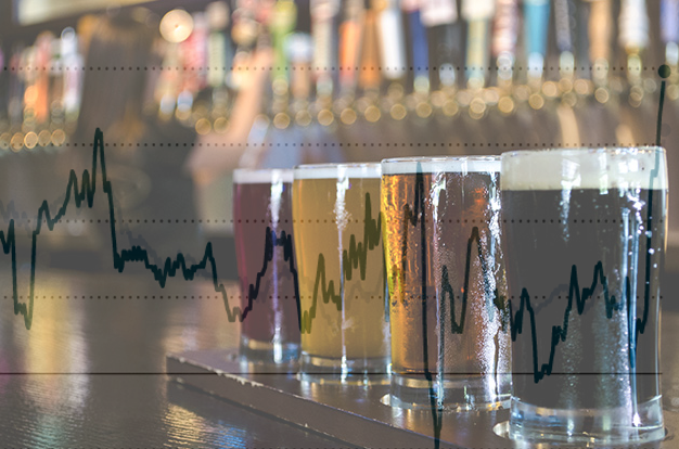 Minnvestor's tweet photo. Beerflation is upon us! 🍺 A cold six of #Minnesota's finest now costs $12.49, up from $10–11 a few months ago. Same story as everything else:

1. Wage costs
2. Commodity costs
3. Transport costs
4. Delays

#inflation #beerflation #craftbeer #beerfluencer #beer #economics #money https://t.co/Z6urjzxOuJ
