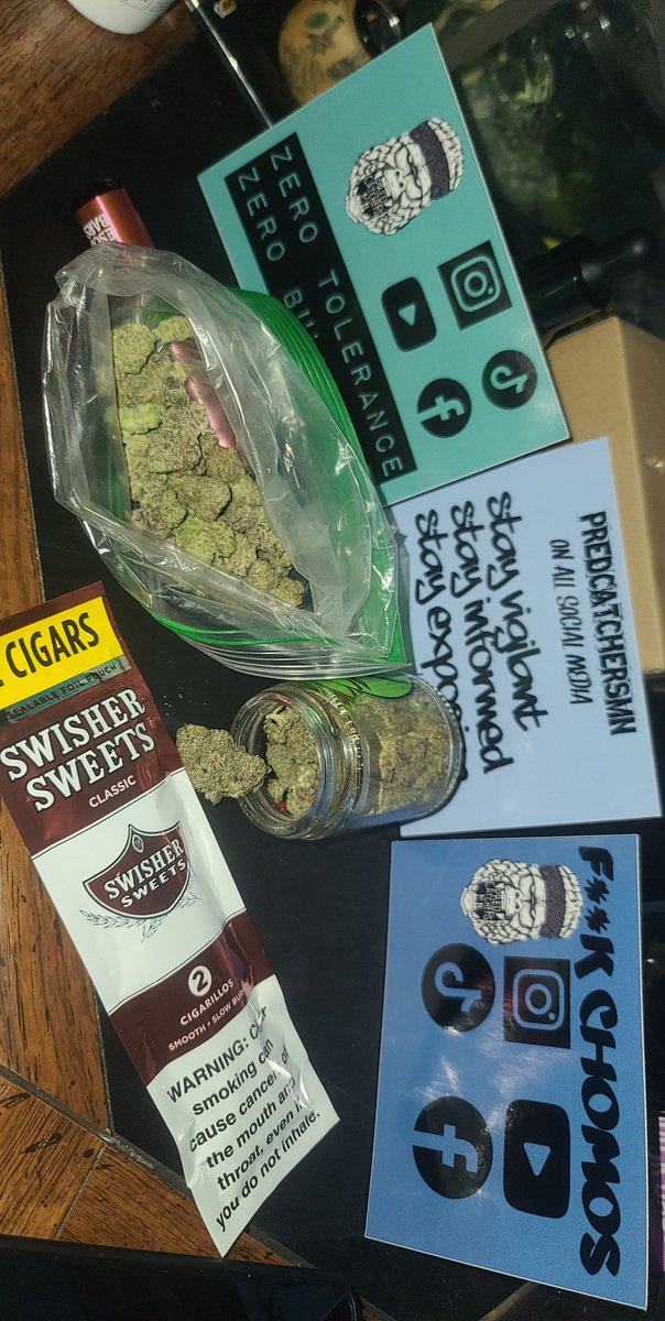 PredCatcherMNFT's tweet photo. Bout to roll up some fatties of this gas pack for this #Schill about to give away over 1.5 in Solana from my OWN WALLET in NFT's in this space. Who else is #blowingtrees with me tonight? Go cop some stickers too!
https://t.co/UPlCSIKVGq
#NFTCommunity #NFTGiveaway #SchillAndChill https://t.co/87jWU7z3Z4