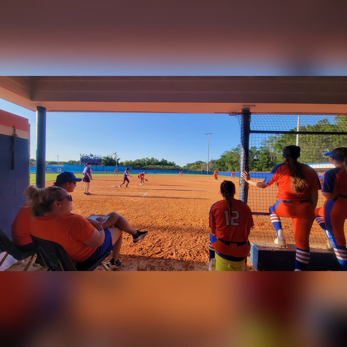 West Orange Softball tweet media