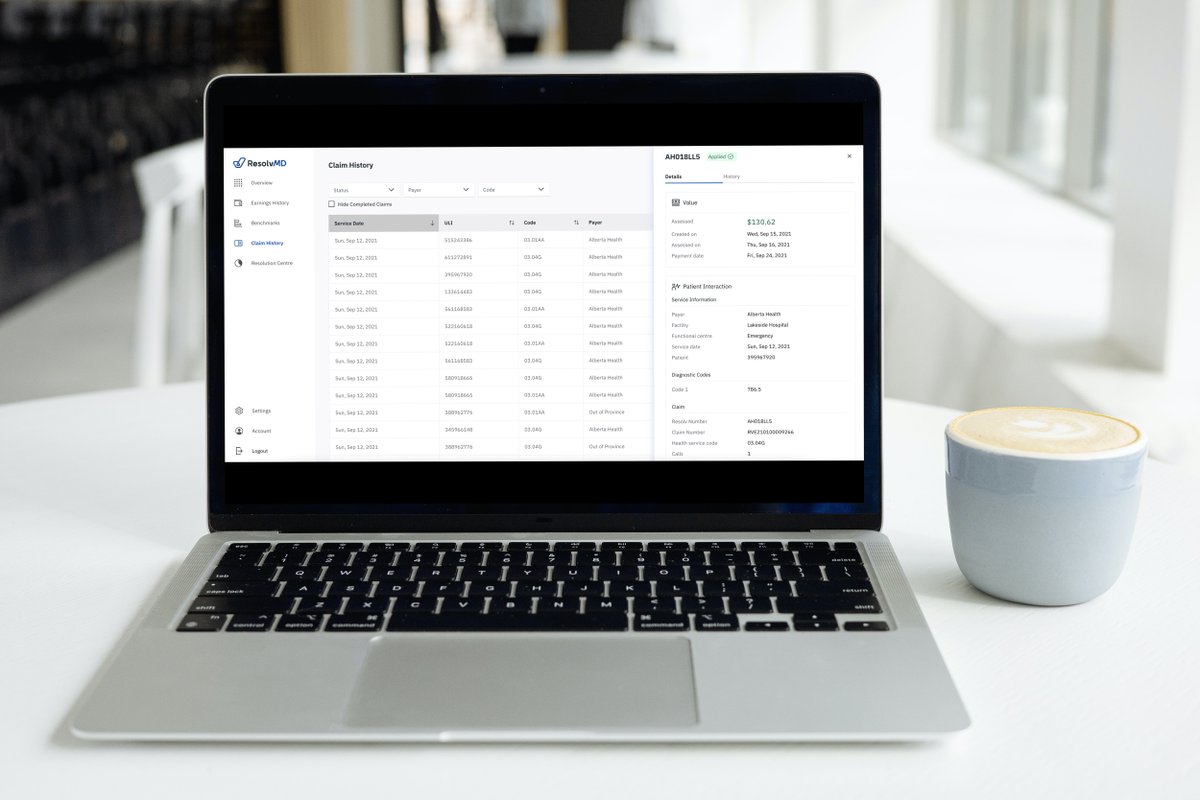 ResolvMD_'s tweet photo. Stop worrying about whether your claims are being processed correctly. We show you exactly what's happening in real-time and with full transparency.

#Medicalbilling #medicalbillingandrecoveries #billing #medicalbillingcompany #emr https://t.co/nm0rvtdqyO