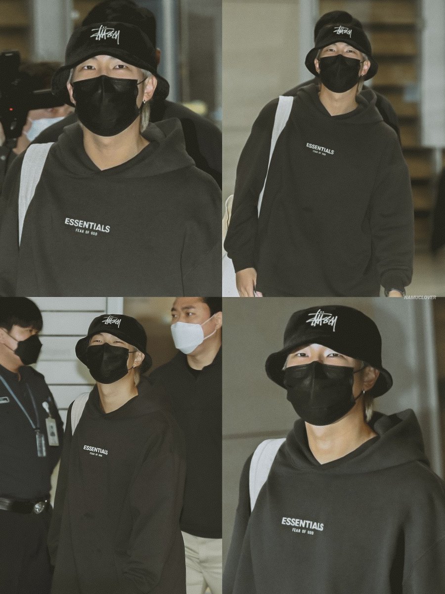 namuclover's tweet photo. [220419]
— welcome home namjoon ♡ https://t.co/FHNg4tzlcr