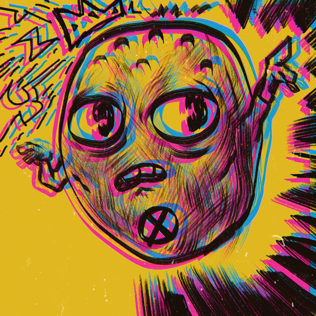 thechrishaley's tweet photo. Variations on a theme: doop 

The theme is that it is him, Doop.

Read the new X-Cellent series! https://t.co/6CxpQvk2Js