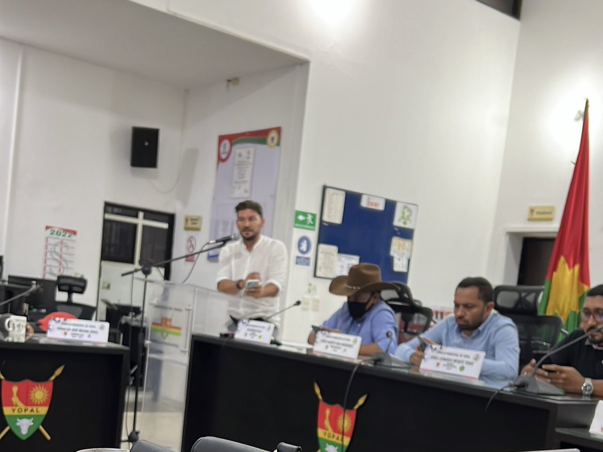 Graves denuncias hace el ex concejal <a href="/pepinoconcejal1/">pepino torres</a> afirma que antes la administración municipal de Yopal recibía 180 millones al año por los sub productos del la PBA y ahora la administración es la que paga 45 millones por seis meses para el manejo de esos mismos subproductos