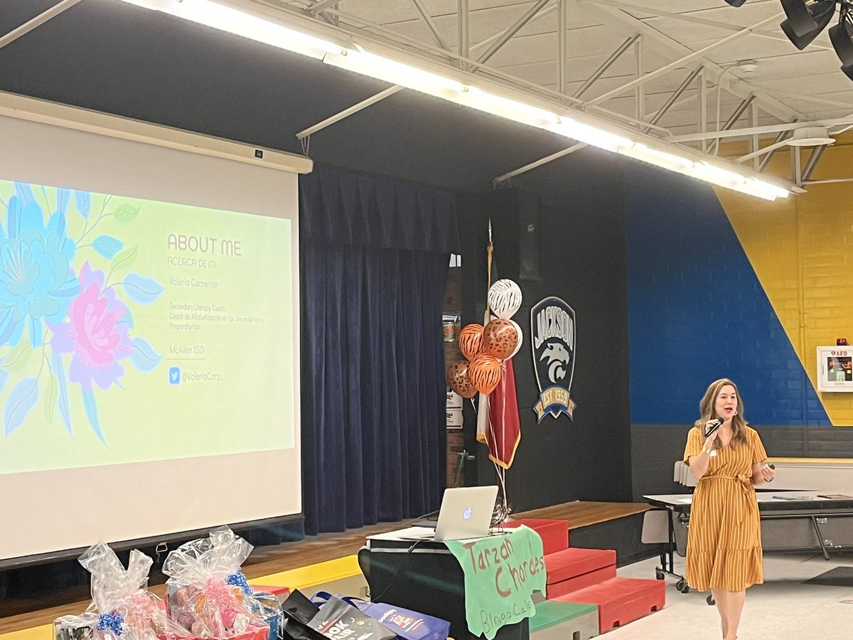 AJacksonElem's tweet photo. Happening right now @AJacksonElem @McAllenISD @MISD_Parents1 https://t.co/YoFKkjjtfG
