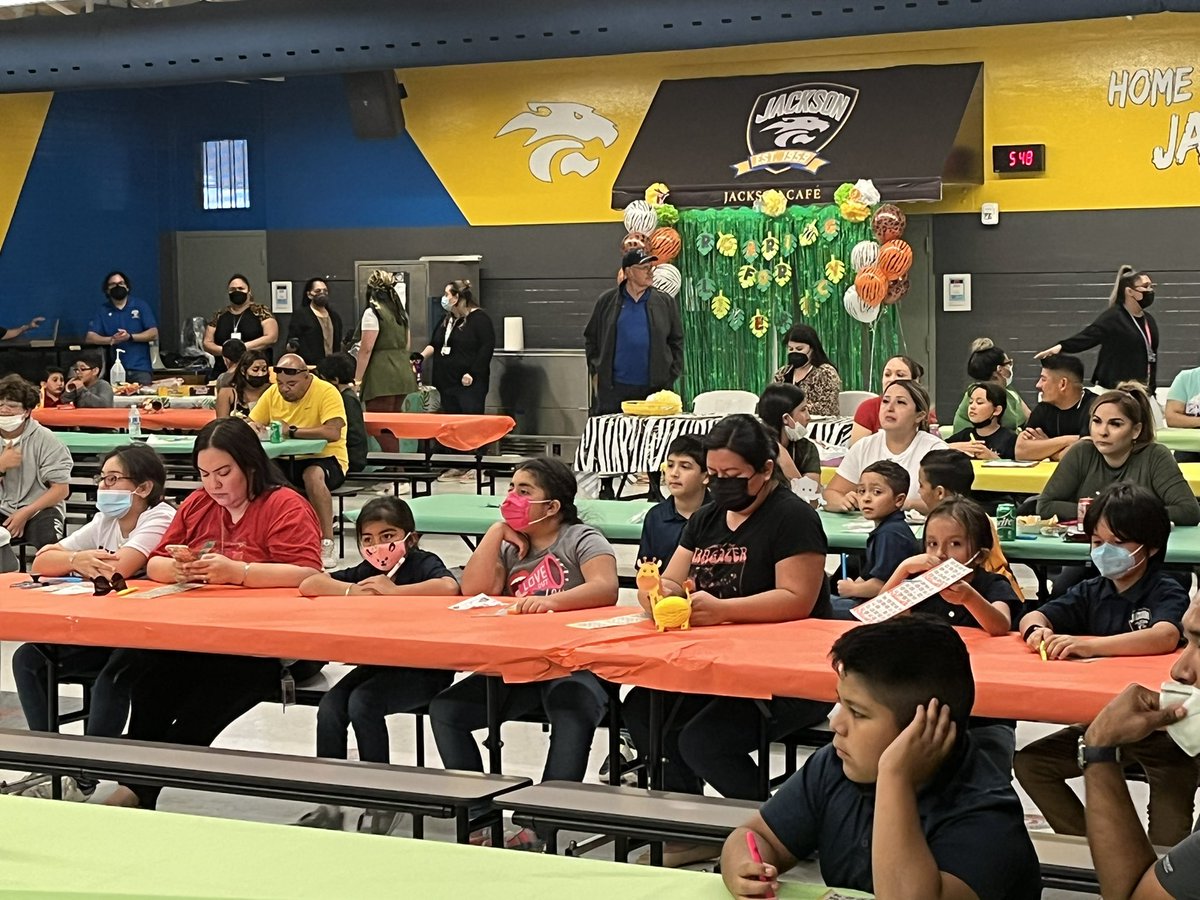 AJacksonElem's tweet photo. Happening right now @AJacksonElem @McAllenISD @MISD_Parents1 https://t.co/YoFKkjjtfG