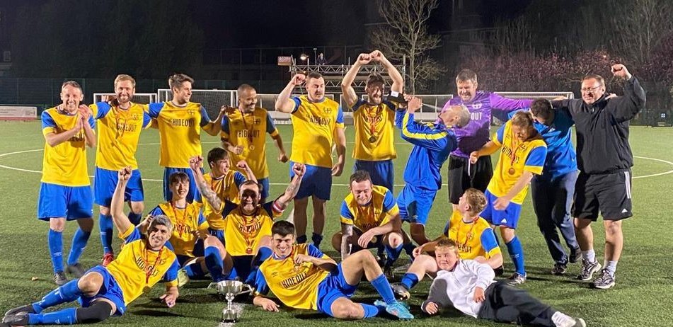 St Ouen FC tweet media