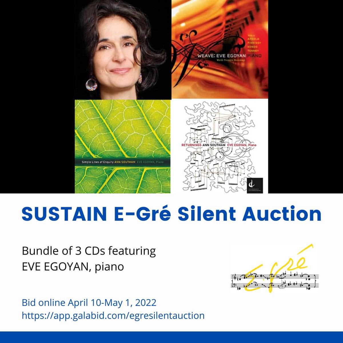 EGréMusic tweet media