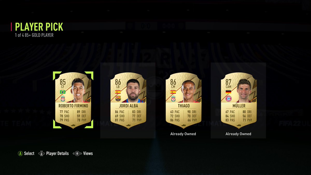 3vanAlmighty's tweet photo. right this isnt funny anymore ea why do these 85 picks hate me so much https://t.co/b42MRu9Yi3