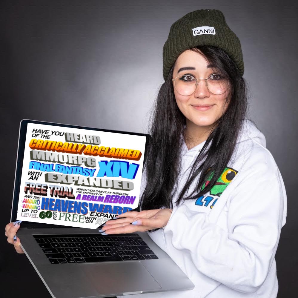npcSara's tweet photo. *YELLS https://t.co/mehHiiR4kQ