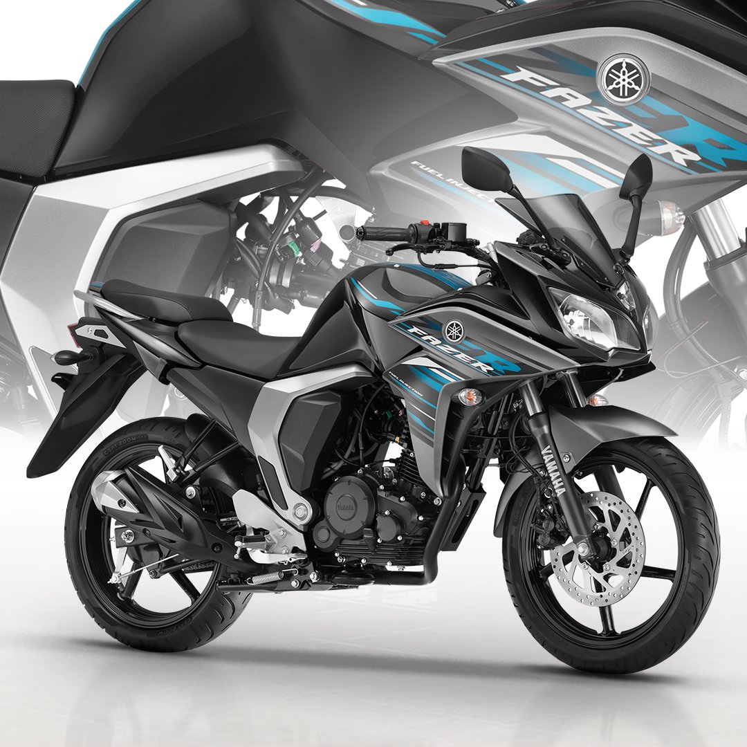 La esencia del diseño triple muscular característico de la marca, la #FazerFI 2.0 cuenta con una estética más agresiva con cortes más afilados y robustos que distinguen a simple vista el ADN de las #FZ🥰

Conócela aquí 👉 bit.ly/fazer_yamaha

#Yamaha #YamahaMX #BlueCore