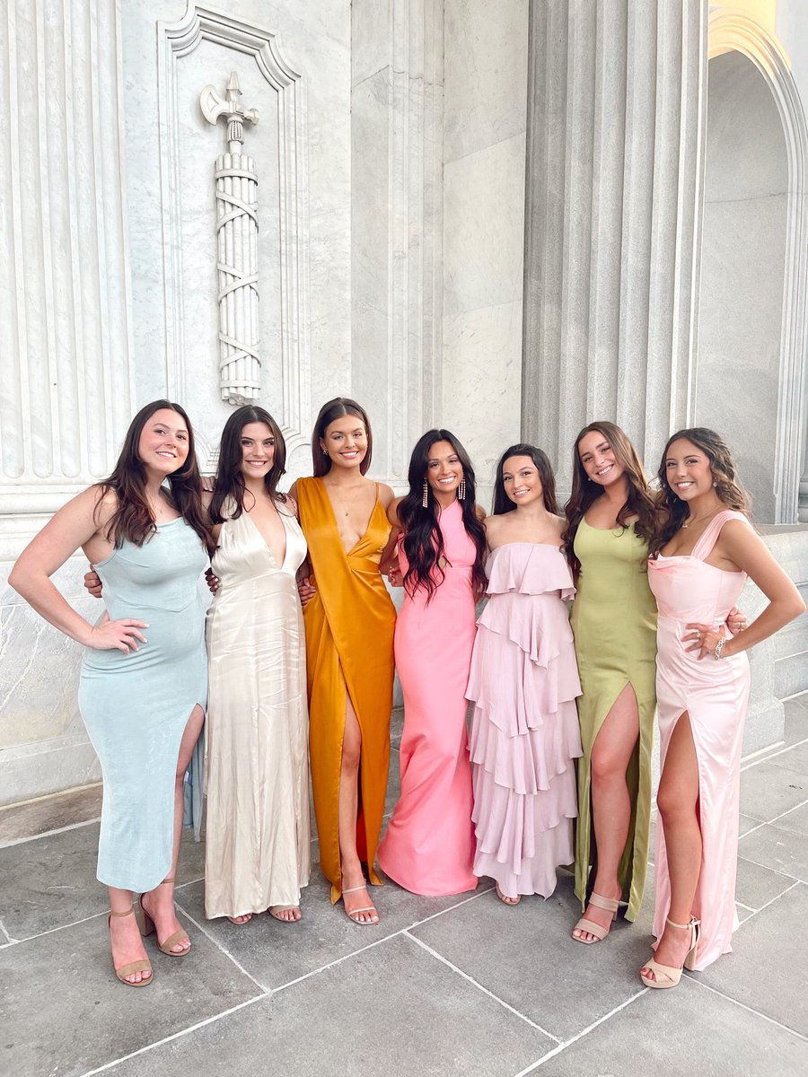 AXOUSC's tweet image. AXO Formal 2022🤍