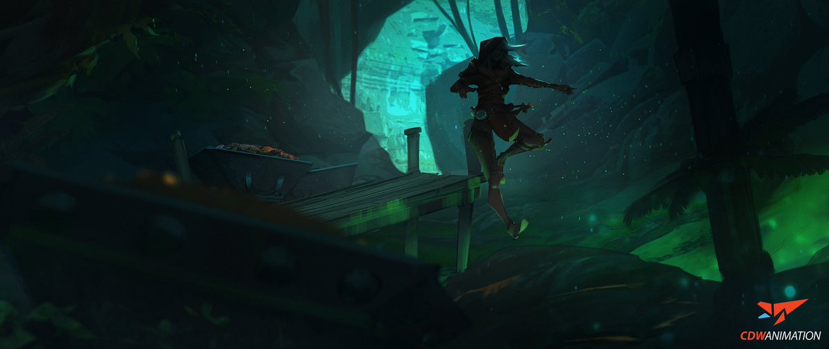 cdwanimation's tweet photo. Our hero, Io #Moonsinger exploring an abandoned mines! Concept art and designs by CDW Animation, for an original series! Find out more here https://t.co/CECCmxgeMT #CDWAnimation #Moonsinger #originalseries #3danimation #animatedseries #illustration #character #characterdesign https://t.co/UeqNoYVHzE