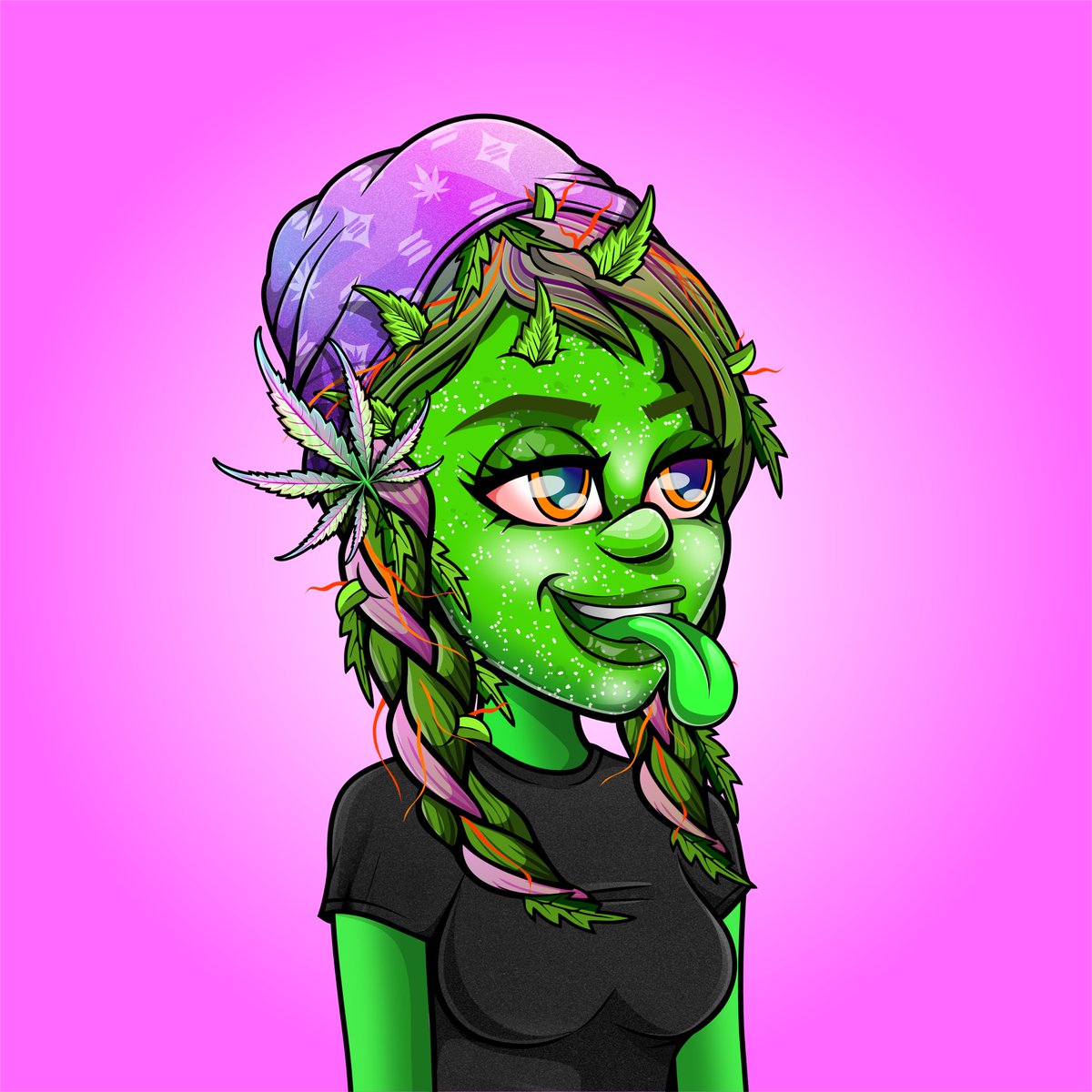 Oops got another <a href="/MaryJaneNFTs/">Community Fan Page for Mary Janes NFTs</a> sorry not sorry