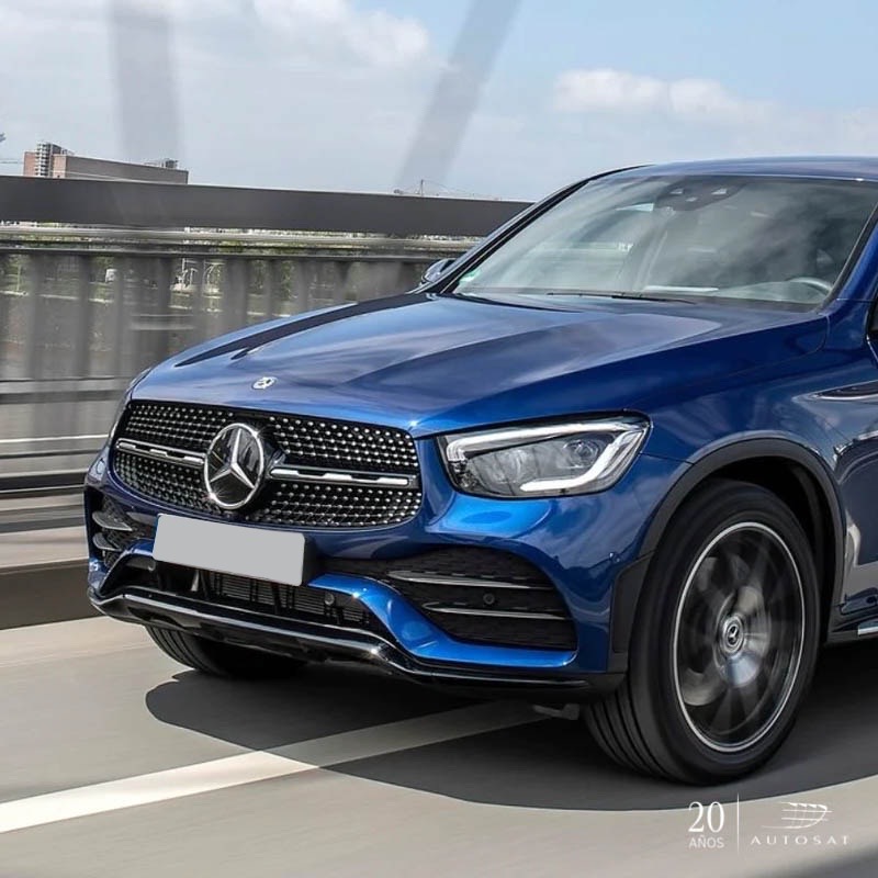 Mercedes-Benz Autosat tweet media