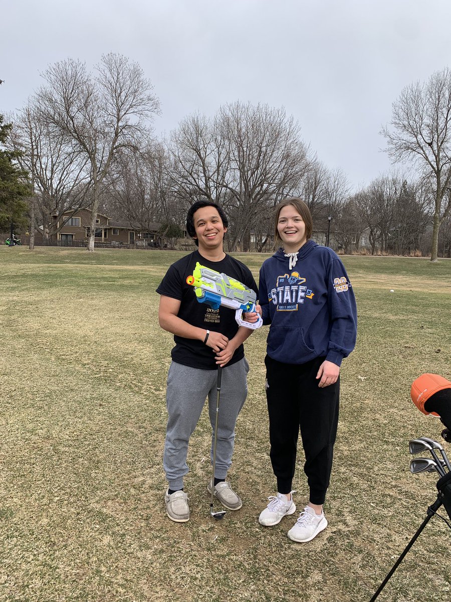 Ella Boerger from Puck Bunnies kills Victor Rodriguez from The Real Cholos <a href="/ahsnerfwars22/">Ahsnerfwars22</a>