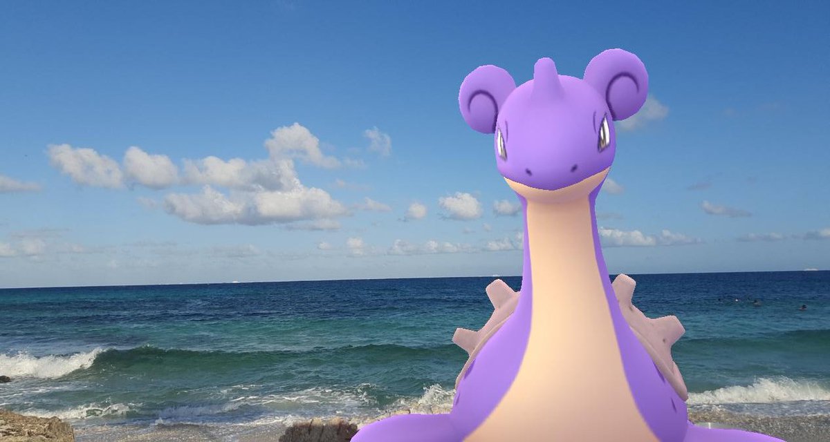 MorritaPokemon's tweet image. #PokémonGo 
#ARPlus