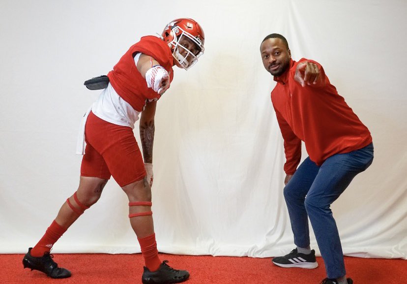 user8ndajhacked's tweet photo. I want to say thank you for inviting me up at @EWUFootball @CoachGHardin had a amazing time getting to know the culture! @CoachBestEWU @CoachJeffCopp @marcanderson_ @CoachChapin https://t.co/tjxO2aa2u4