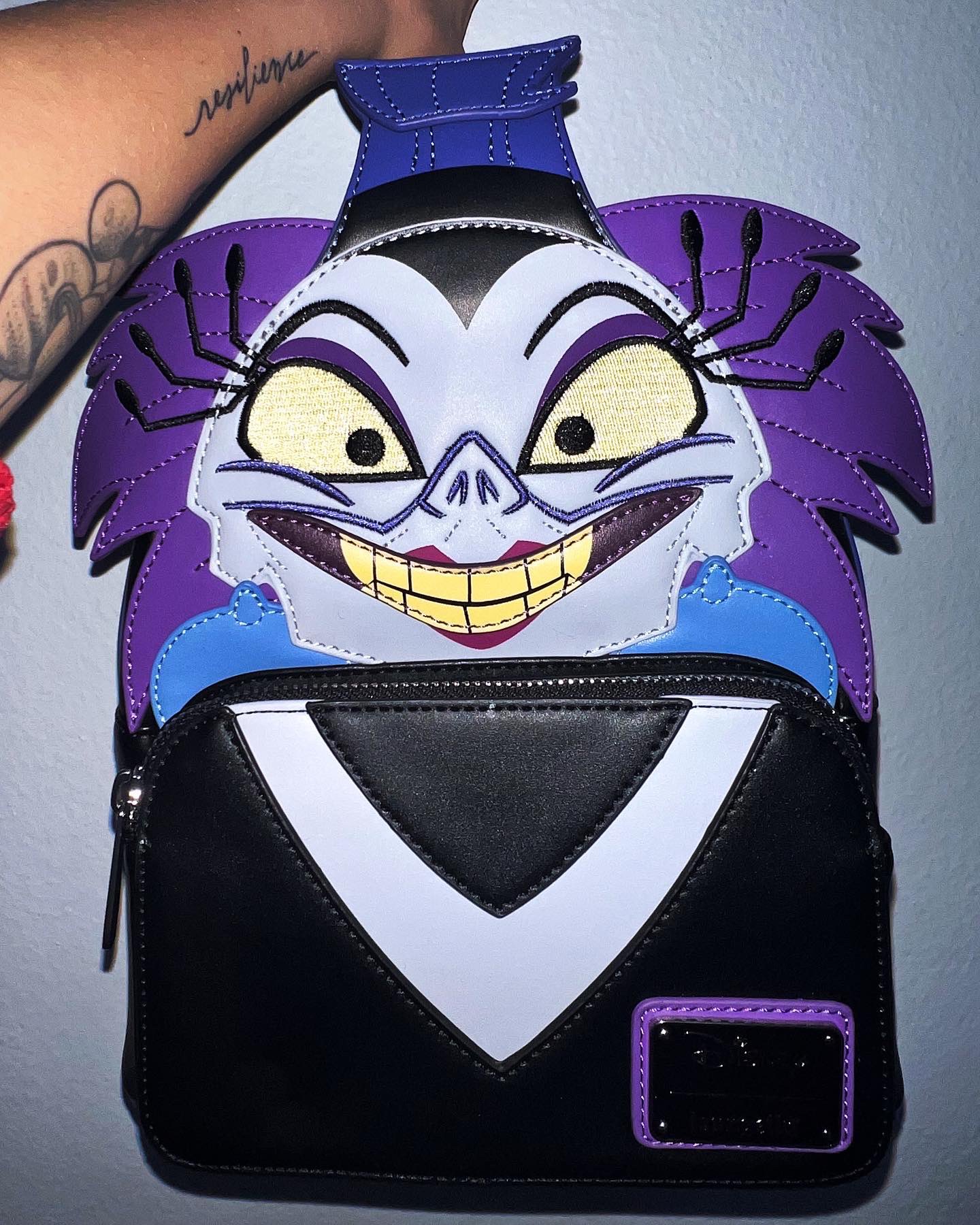 Emperor's New Groove Yzma Cosplay Mini-Backpack