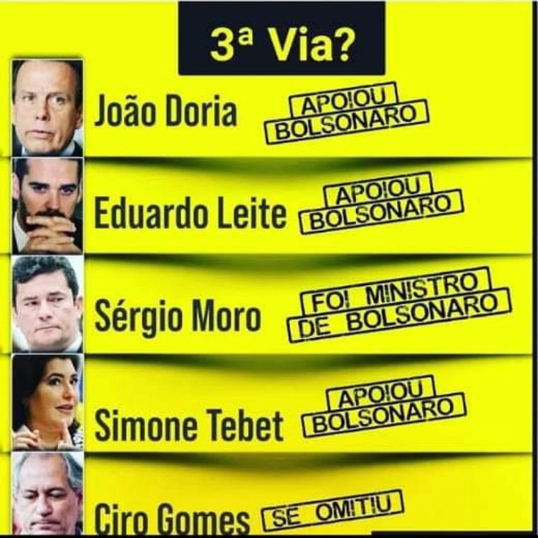 pricila_elspeth's tweet photo. E tenho dito.
#3avia #LulaPresidente2022 #LulaSIM #Lula13Presidente #EsquerdaSegueEsquerda https://t.co/FHK5TG3QUa