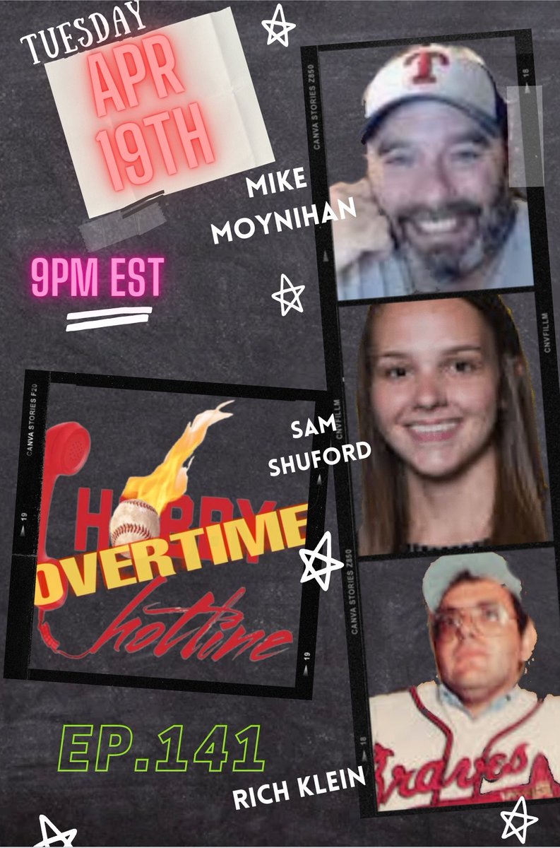 Tonight's Hosts #thehobby