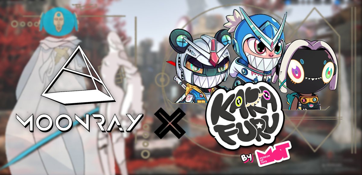 Truly honored to partner with the legendary <a href="/KarafuruNFT/">Karafuru</a> team! 

More details to come.
Futo Roles= Blessed