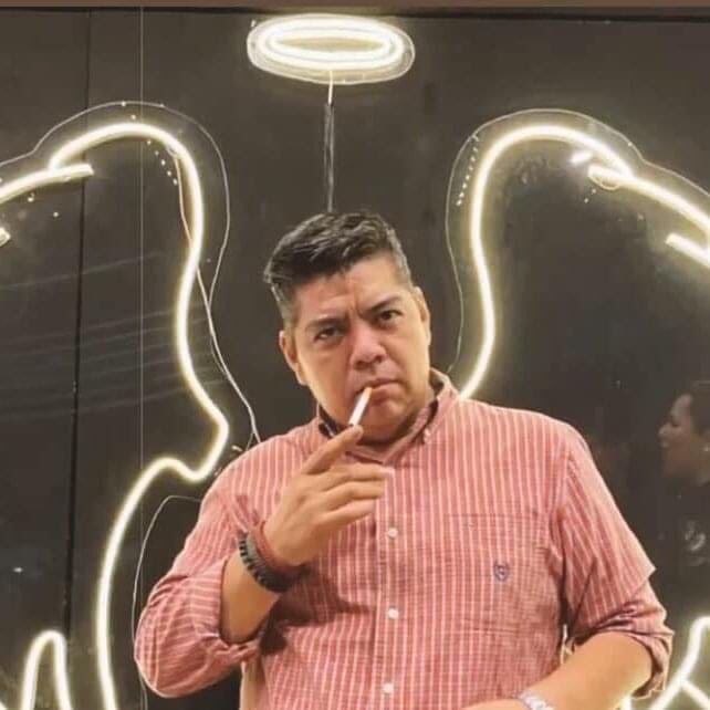 Ya resucité hijos de sus putas madres… Los amo 😘🥰😍