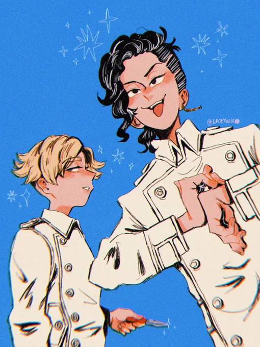 inukoko | イヌココ
#tokyorevengers #東卍FA 