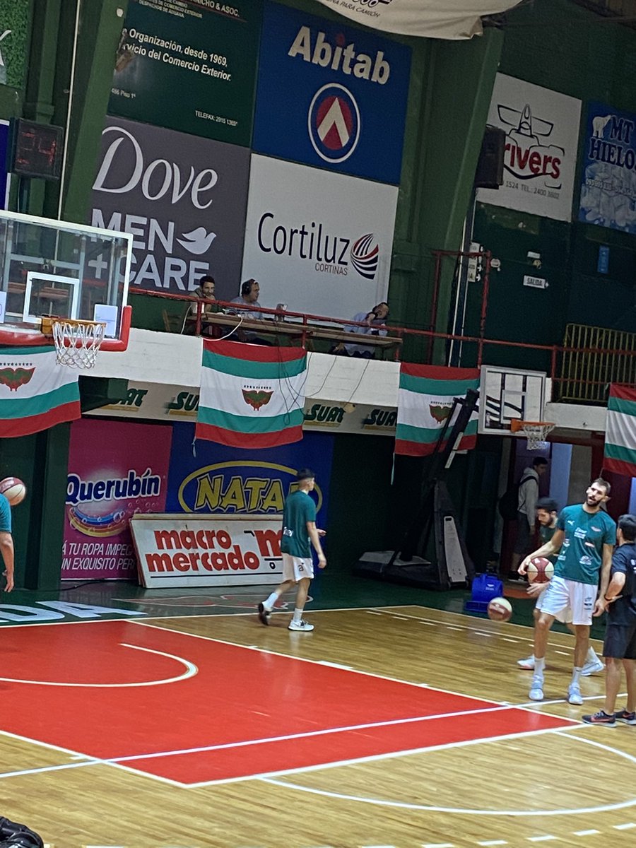 🏀 Básquetbol de Primera tweet media
