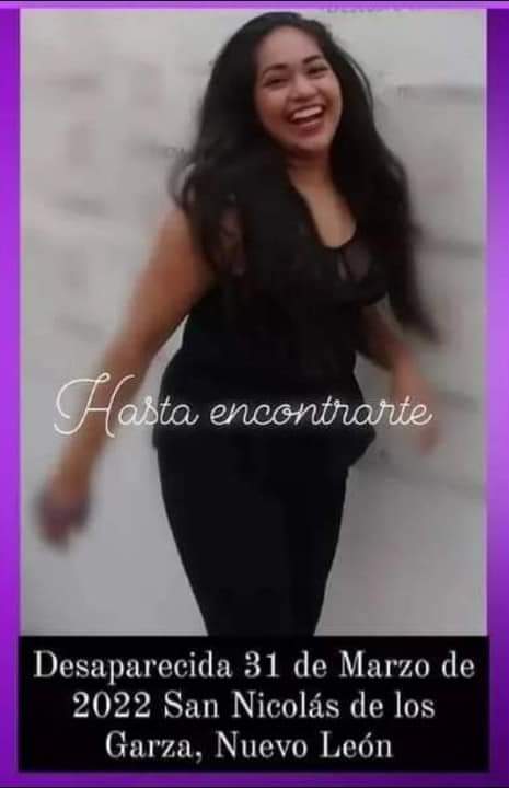 anahilibar's tweet photo. 💜💜💜💜💜💜💜💜
Ella es mama y su niña no deja de preguntar por ella, también hagan viral los demas casos para que los tomen enserio
@samuel_garcias #Desaparecida #DebanhiEscobar #8M #NuevoLeon #YolandaMartinezCadena #hastaencontrarte #Mexico #MexicoFeminicida #NosFaltaYolanda https://t.co/8Cmza1mZOq