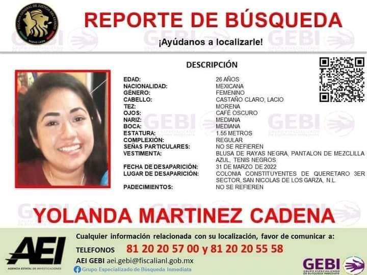 anahilibar's tweet photo. 💜💜💜💜💜💜💜💜
Ella es mama y su niña no deja de preguntar por ella, también hagan viral los demas casos para que los tomen enserio
@samuel_garcias #Desaparecida #DebanhiEscobar #8M #NuevoLeon #YolandaMartinezCadena #hastaencontrarte #Mexico #MexicoFeminicida #NosFaltaYolanda https://t.co/8Cmza1mZOq