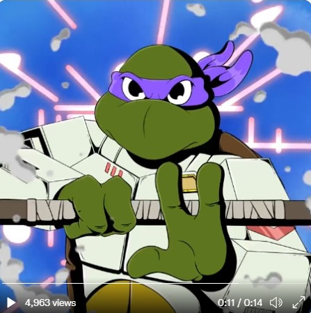 CoinChaser6's tweet photo. @tmntnft This guy knows what's up, definitely my favorite https://t.co/9HoLjClrt7