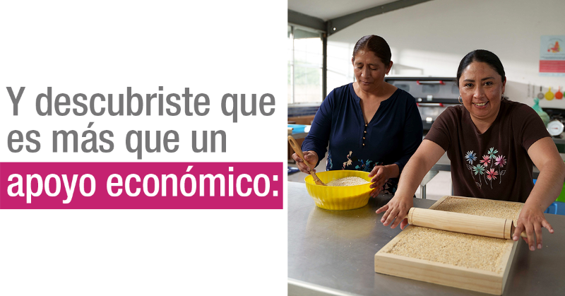 alfredodelmazo's tweet photo. El #SalarioRosa te da la oportunidad de continuar superándote. #VePorMás