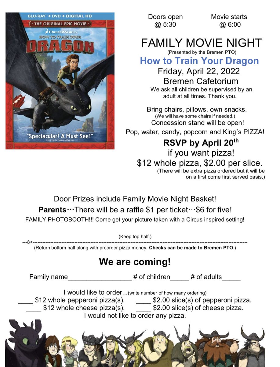 BES_ElemLeader's tweet photo. Attention Bremen and Pleasantville Families! Our next Fairfield Union Elementary Community Night is quickly approaching! We are excited to see you all at Bremen Friday, April 22nd! See details below! 🙌🏻 https://t.co/RY9R9lLfN8