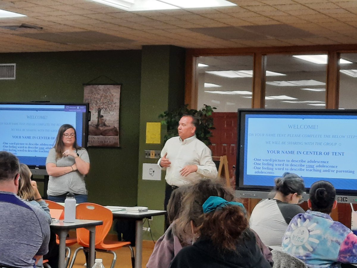 Hagerstown JR/SR High School tweet media