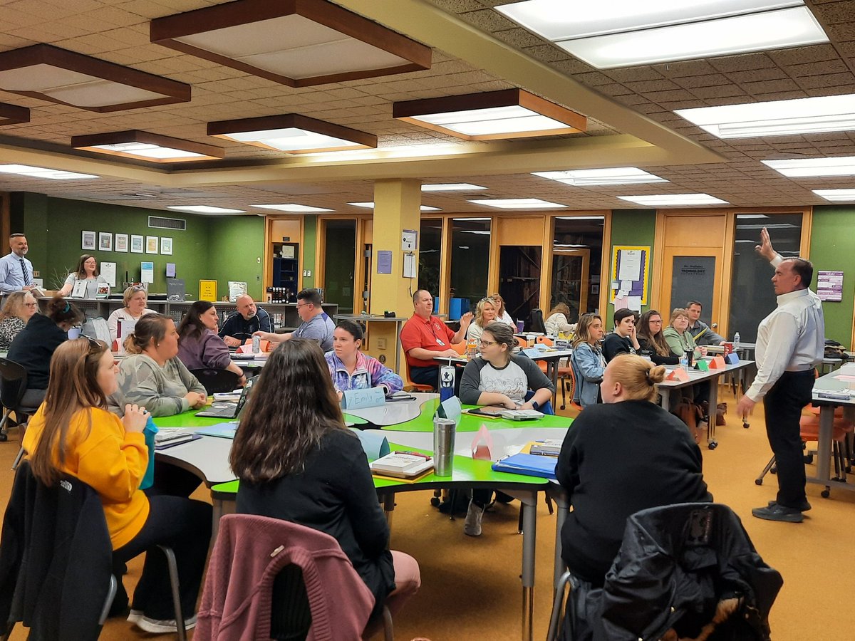 Hagerstown JR/SR High School tweet media