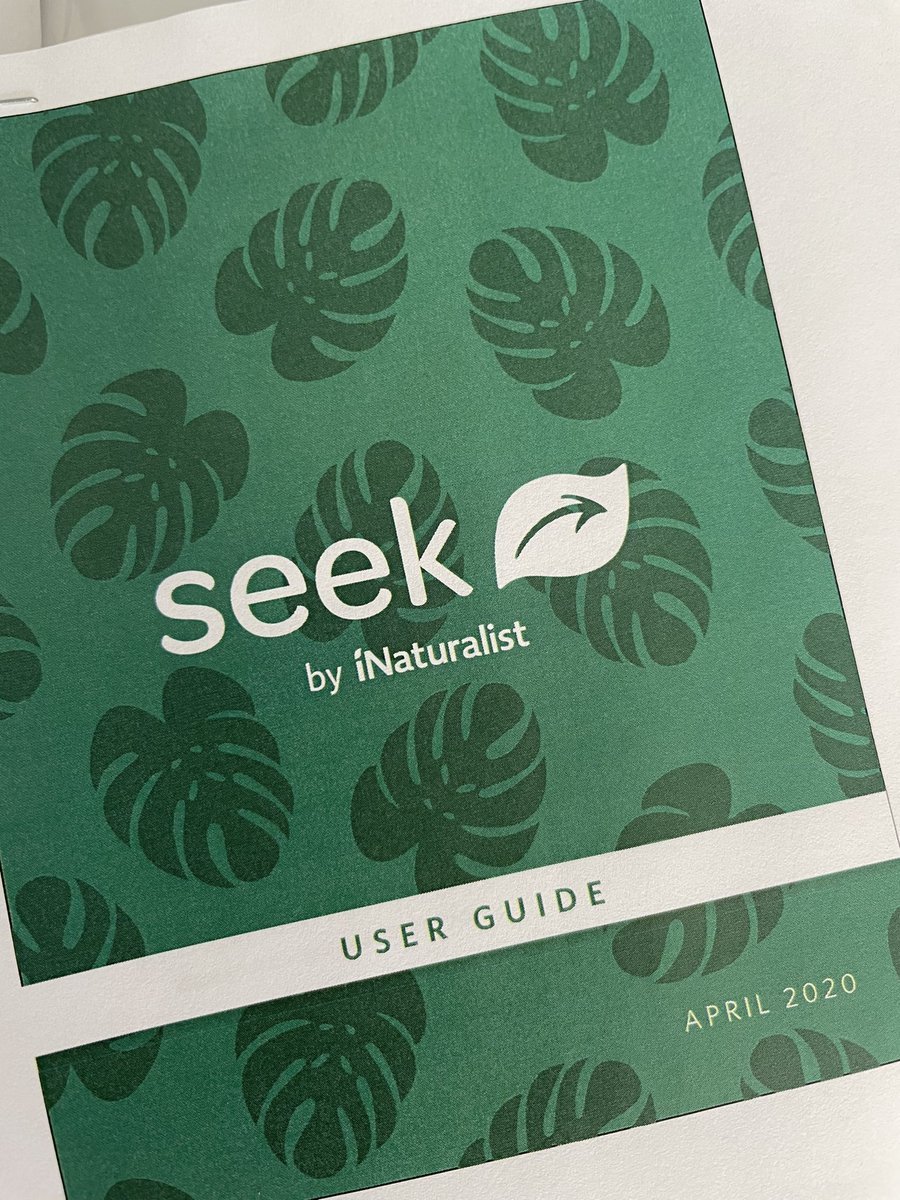 CIANeosho's tweet image. We’re off on another #explorersmindset expedition, with some amazing science tools to help! @seekbyinat is an incredible FREE tool for young biologists! #tweetingtuesday @NeoshoSD