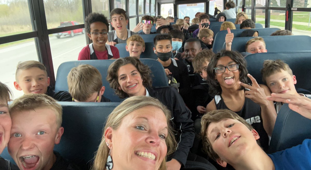 sabercattrack's tweet photo. It was chilly, but our Sabercats still did awesome in their meet today!! Summit Trail showed up and represented! #sabercatstrong #trackrocks @_STMS233 @CoachManga @pebubba https://t.co/dmGQT9thYL