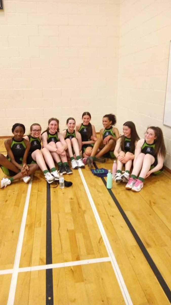 Maryhill Netball tweet media