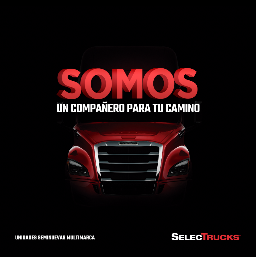 MagazzineTransp's tweet photo. #SelecTrucks de @FreightlinerMex  ofrece una amplia selección de unidades #seminuevas con los más altos estándares de calidad y seguridad en el mercado 
 
https://t.co/YDwiivspBT

#MAGAZZINEDELTRANSPORTE https://t.co/ZSabJaLw0M